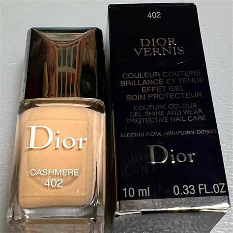 Esmaltes Dior .